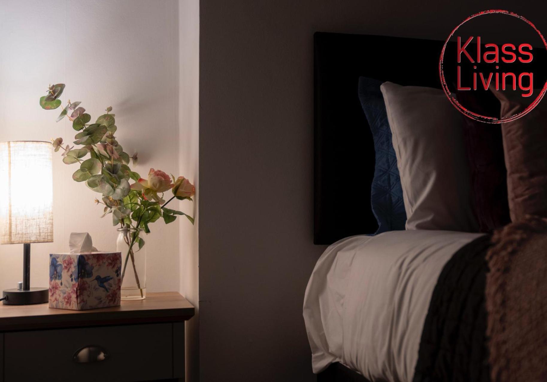 Bute Apartment By Klass Living Coatbridge Eksteriør bilde