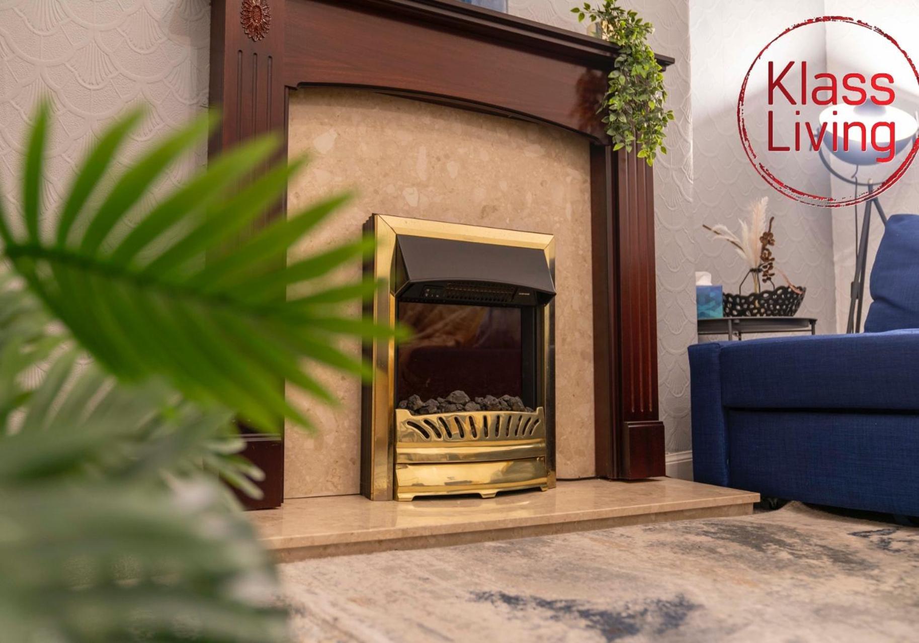 Bute Apartment By Klass Living Coatbridge Eksteriør bilde